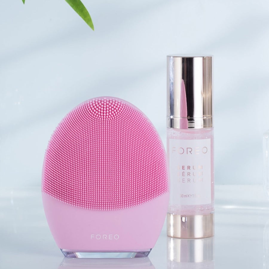 เครื่องล้างหน้าอัจฉริยะ FOREO LUNA 3 Normal Skin_5